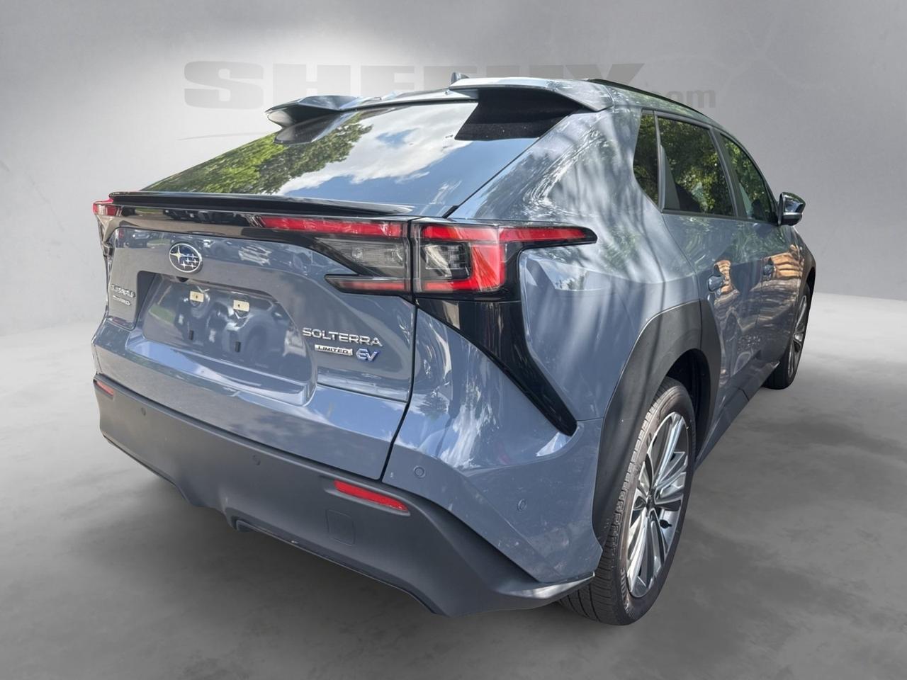 2023 Subaru Solterra Limited Springfield VA