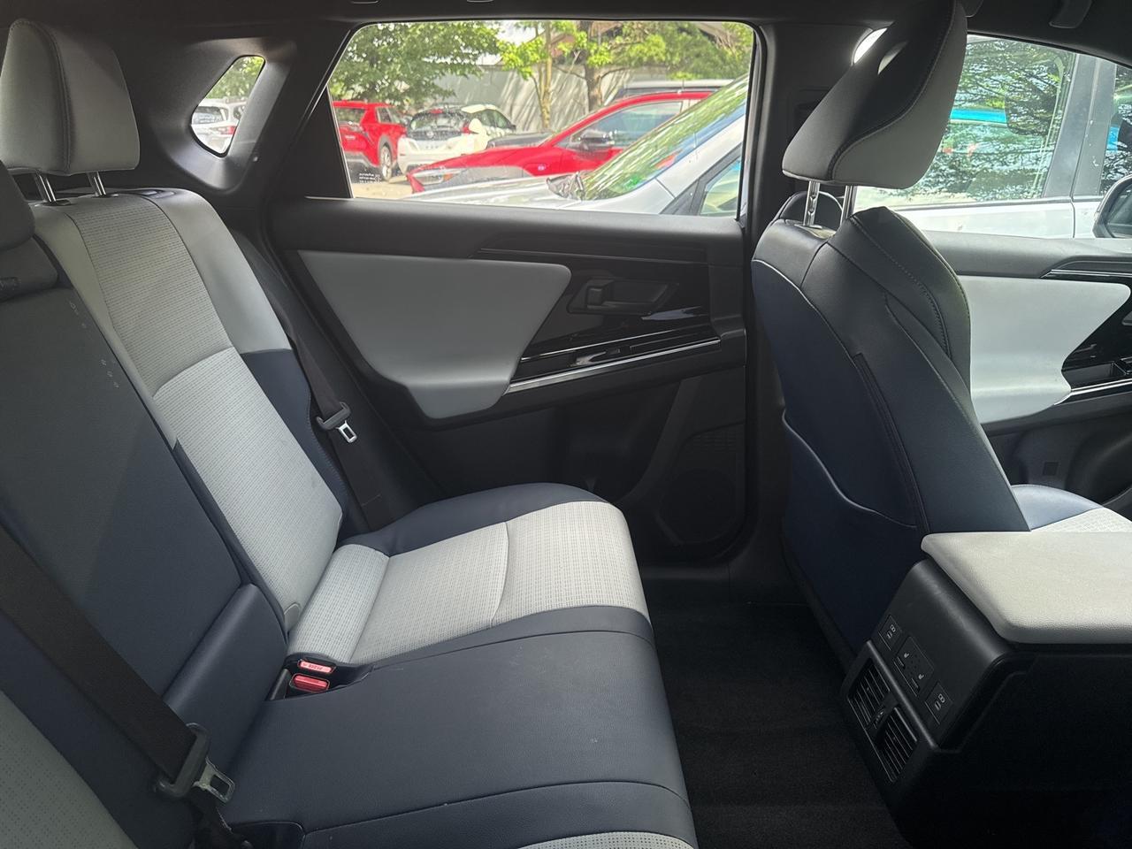 2023 Subaru Solterra Limited Springfield VA