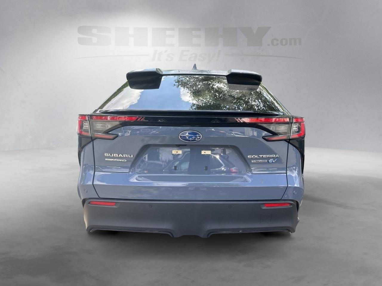 2023 Subaru Solterra Limited Springfield VA