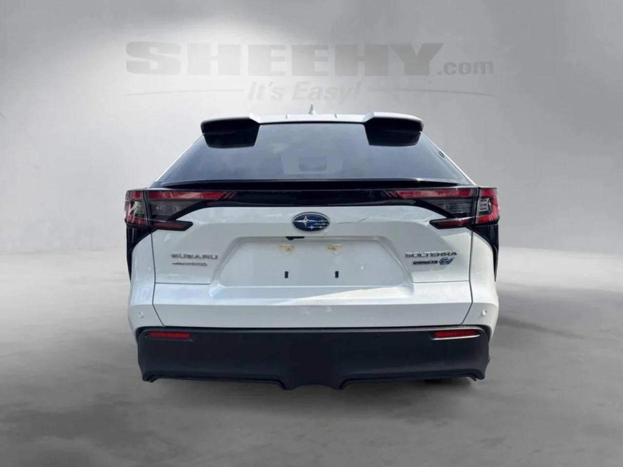 2023 Subaru Solterra Limited Springfield VA