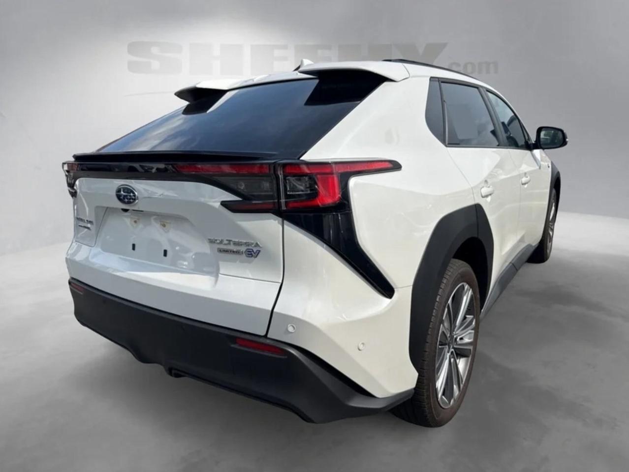 2023 Subaru Solterra Limited Springfield VA