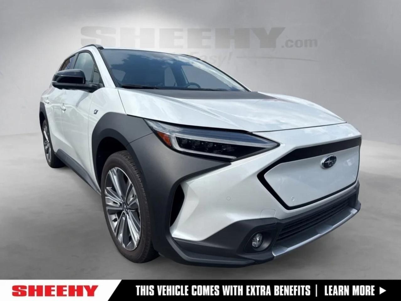 2023 Subaru Solterra Limited Springfield VA