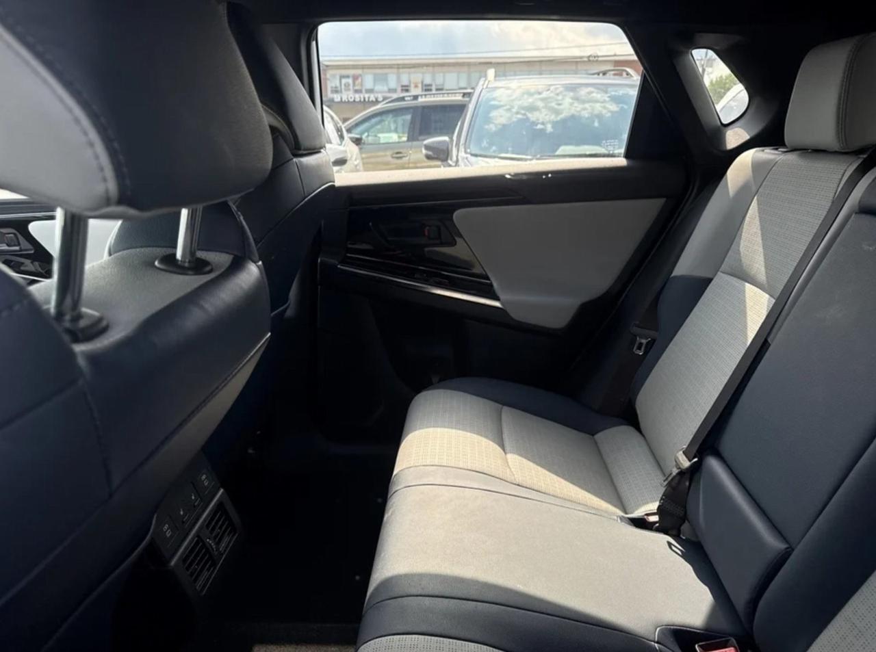 2023 Subaru Solterra Limited Springfield VA