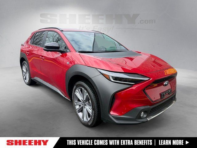 2023 Subaru Solterra