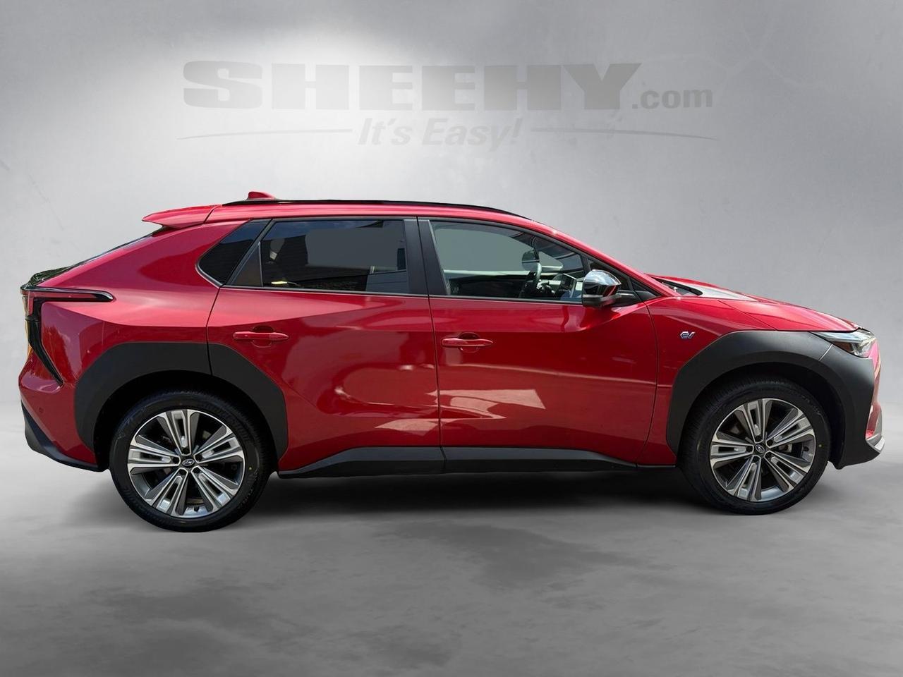 2023 Subaru Solterra Limited Springfield VA