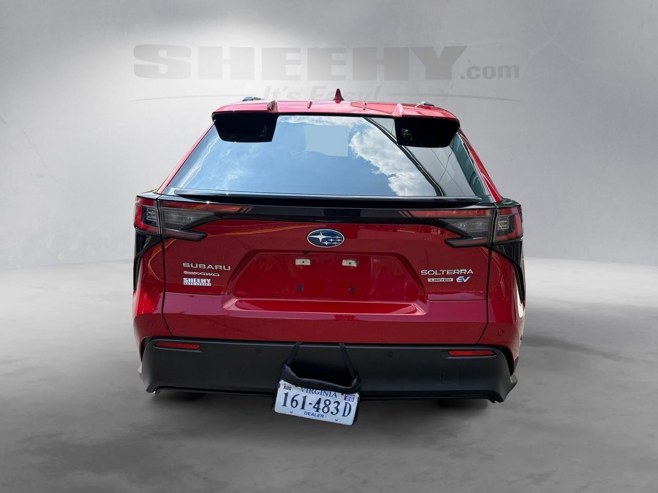 2023 Subaru Solterra Limited Springfield VA