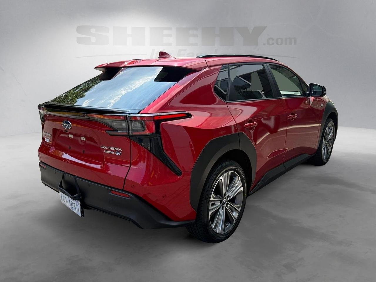 2023 Subaru Solterra Limited Springfield VA