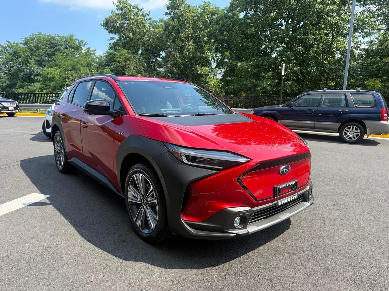 2023 Subaru Solterra Limited