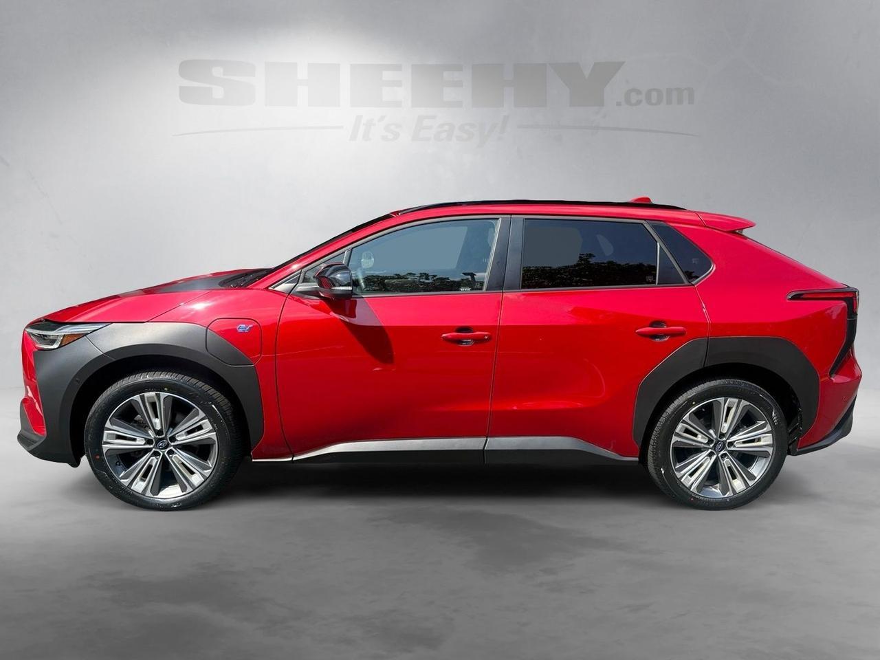2023 Subaru Solterra Limited Springfield VA