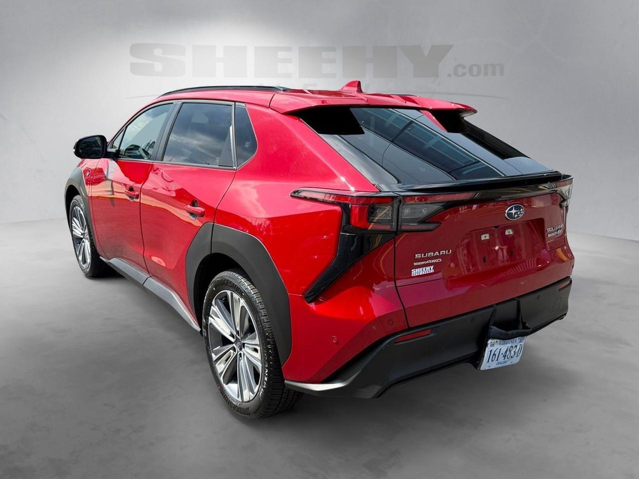 2023 Subaru Solterra Limited Springfield VA