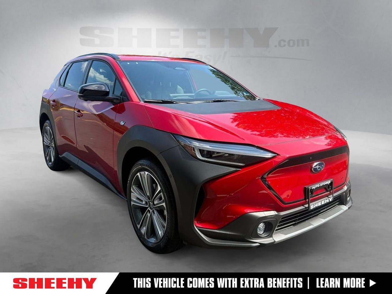 2023 Subaru Solterra