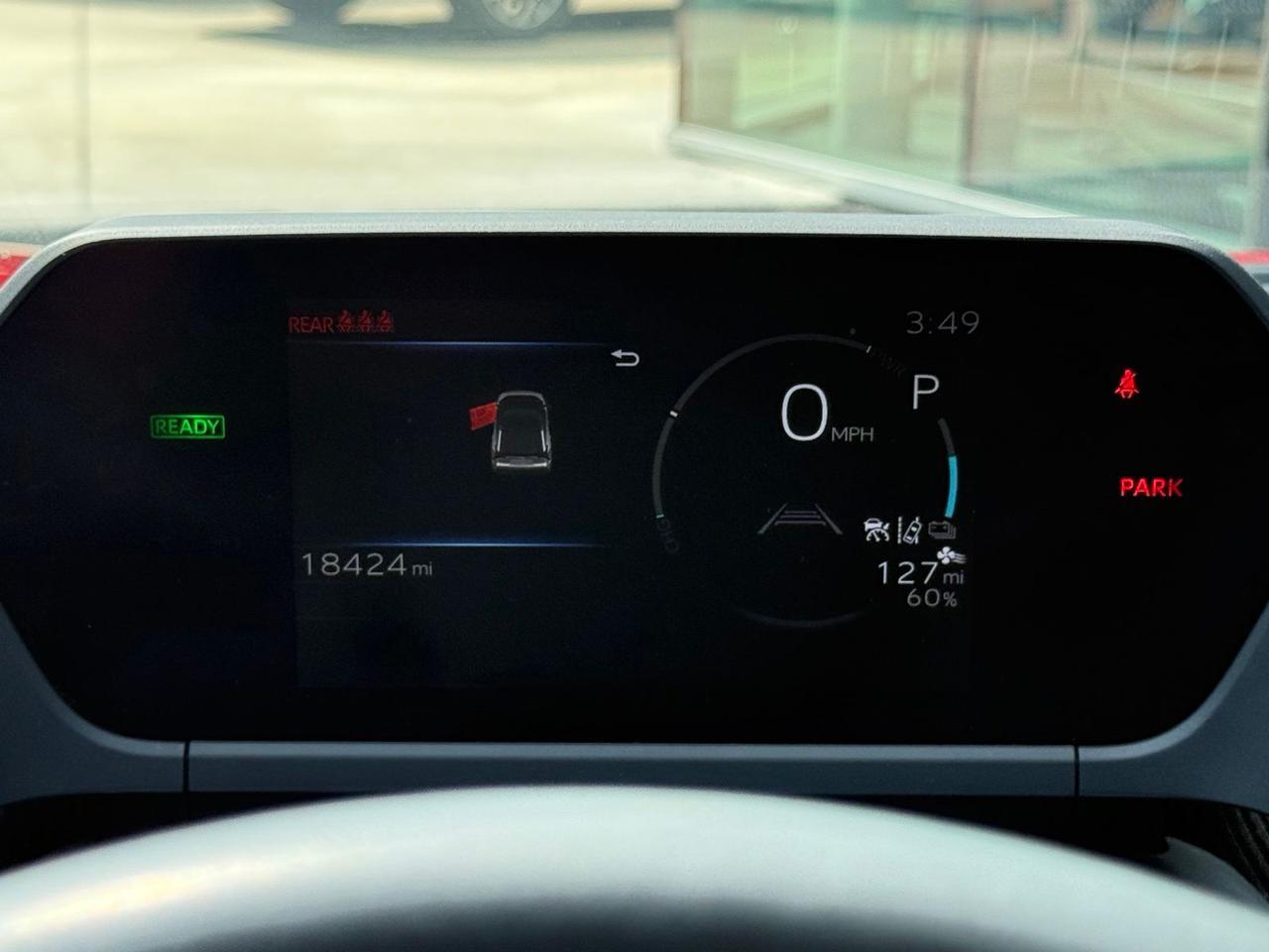 2023 Subaru Solterra Limited Springfield VA