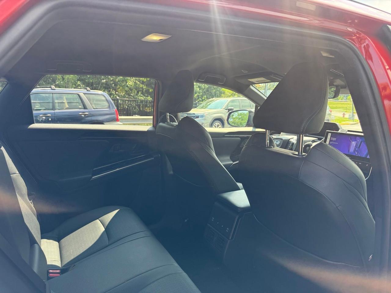 2023 Subaru Solterra Limited Springfield VA