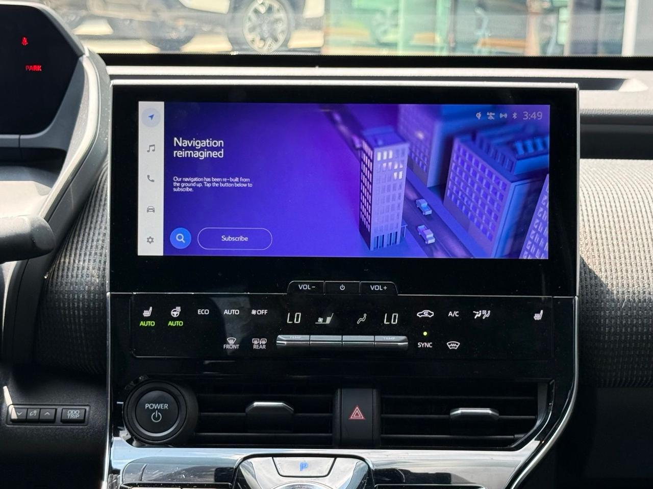 2023 Subaru Solterra Limited Springfield VA