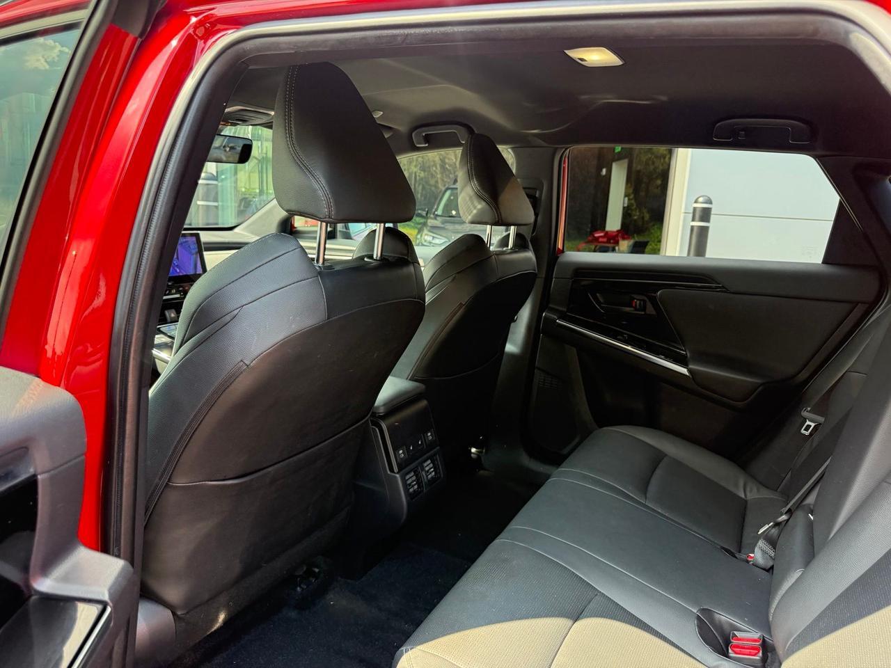 2023 Subaru Solterra Limited Springfield VA