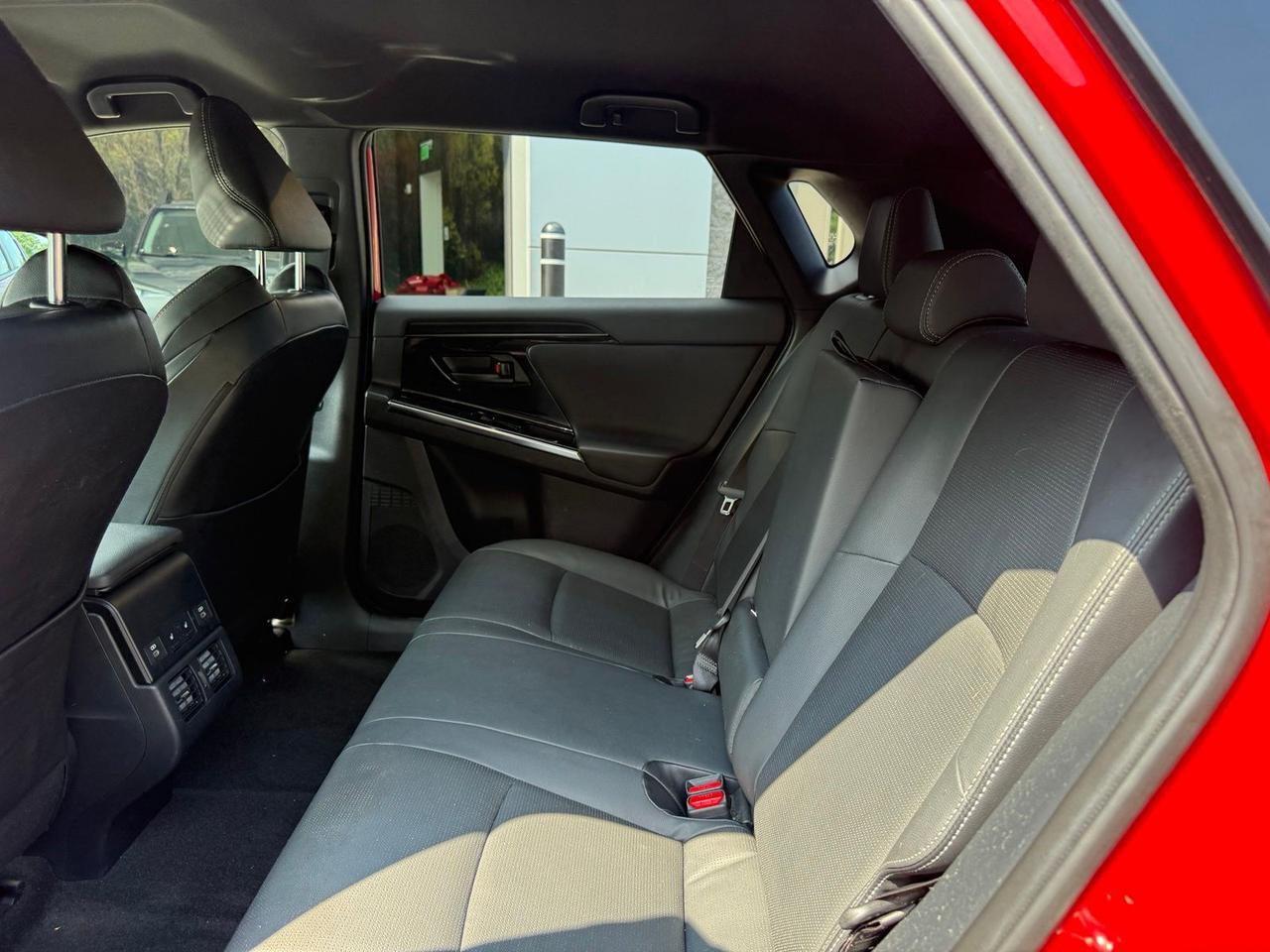 2023 Subaru Solterra Limited Springfield VA