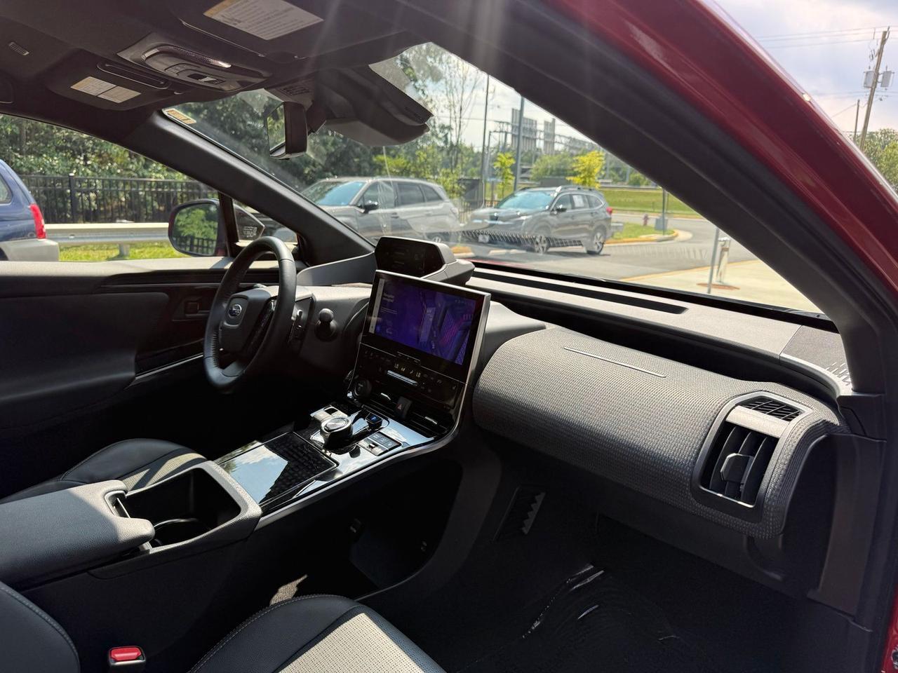 2023 Subaru Solterra Limited Springfield VA