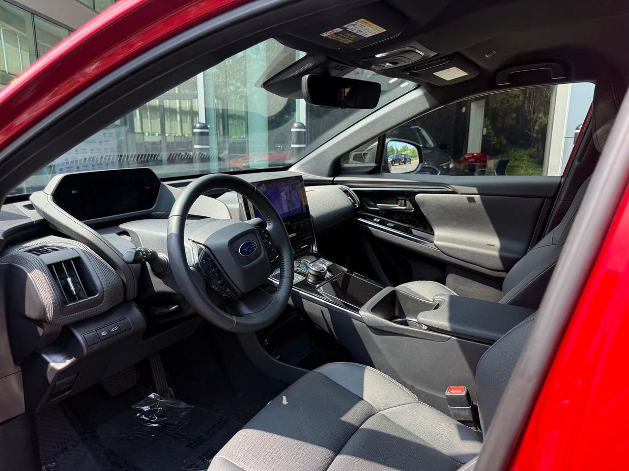 2023 Subaru Solterra Limited Springfield VA
