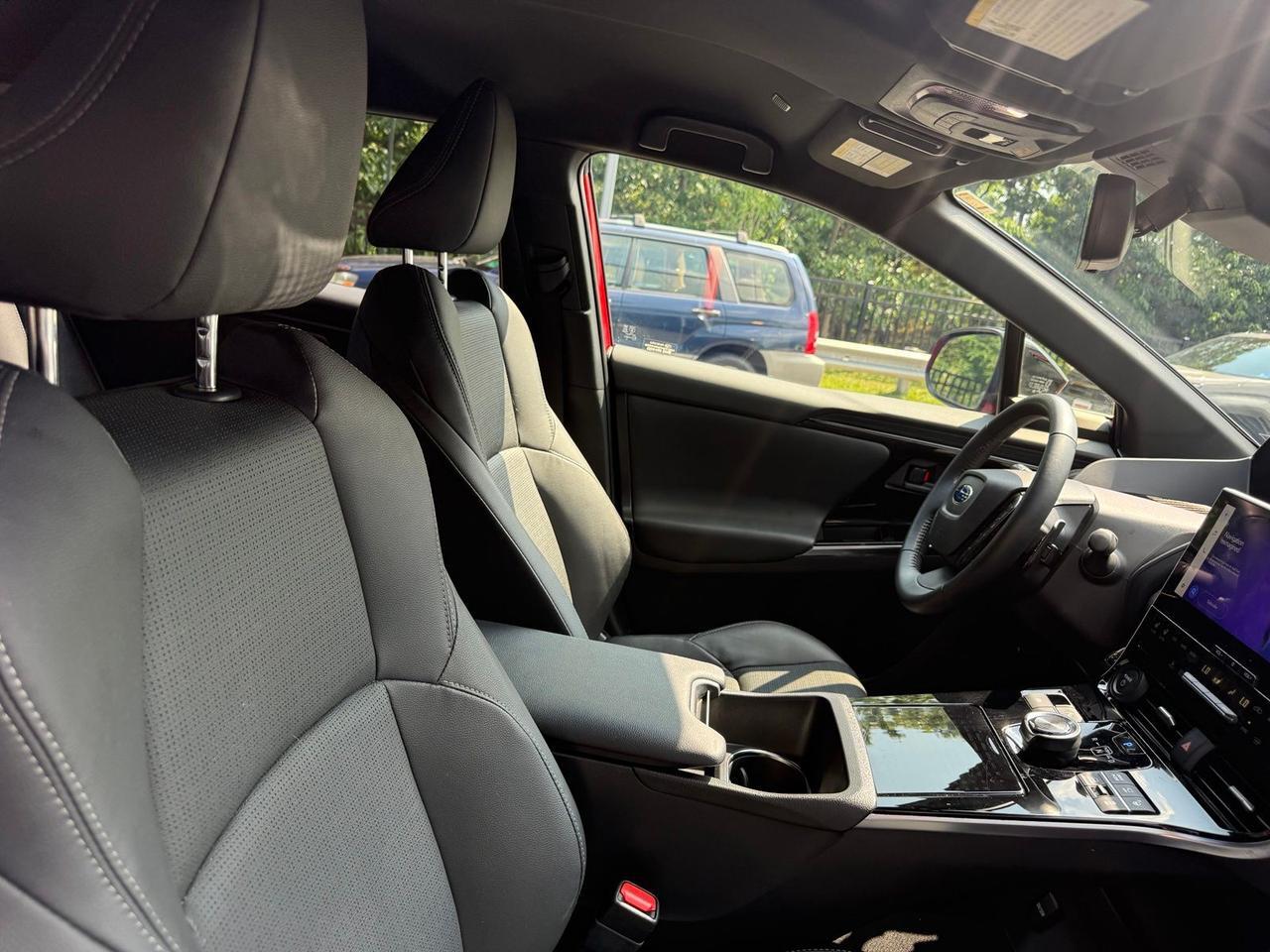 2023 Subaru Solterra Limited Springfield VA