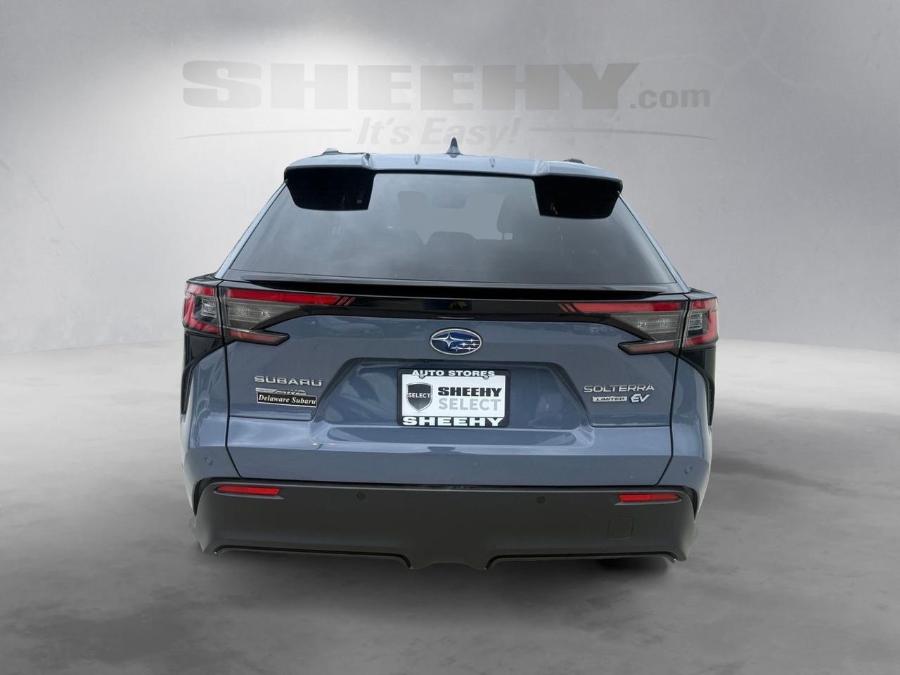 2023 Subaru Solterra Limited Springfield VA