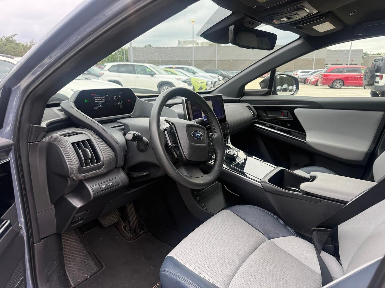 2023 Subaru Solterra Limited Springfield VA