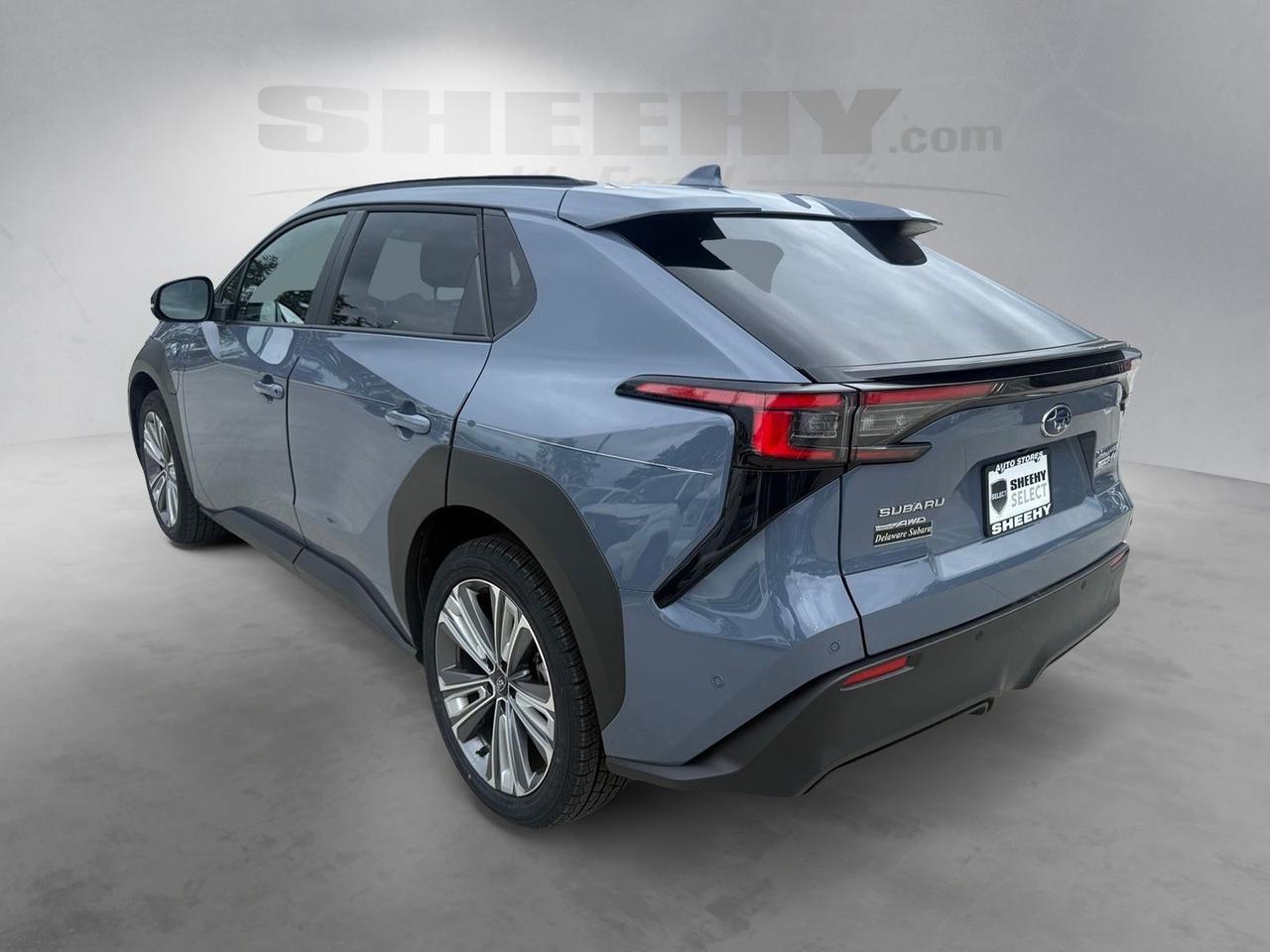 2023 Subaru Solterra Limited Springfield VA