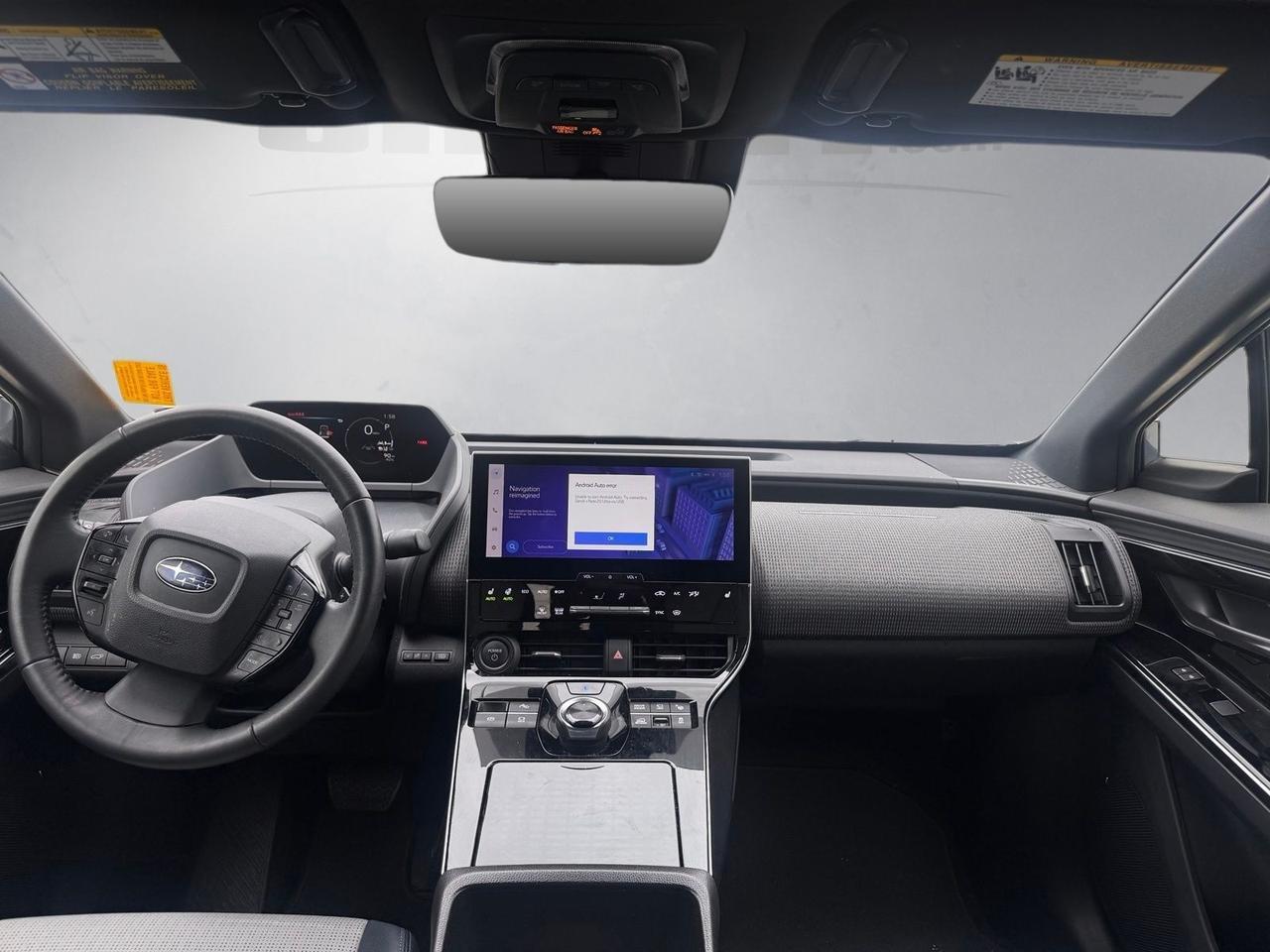 2023 Subaru Solterra Limited Springfield VA