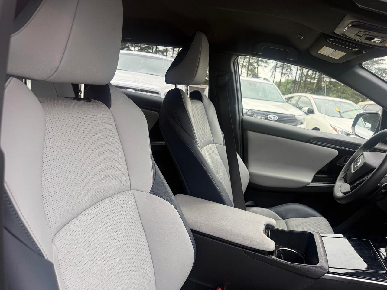 2023 Subaru Solterra Limited Springfield VA