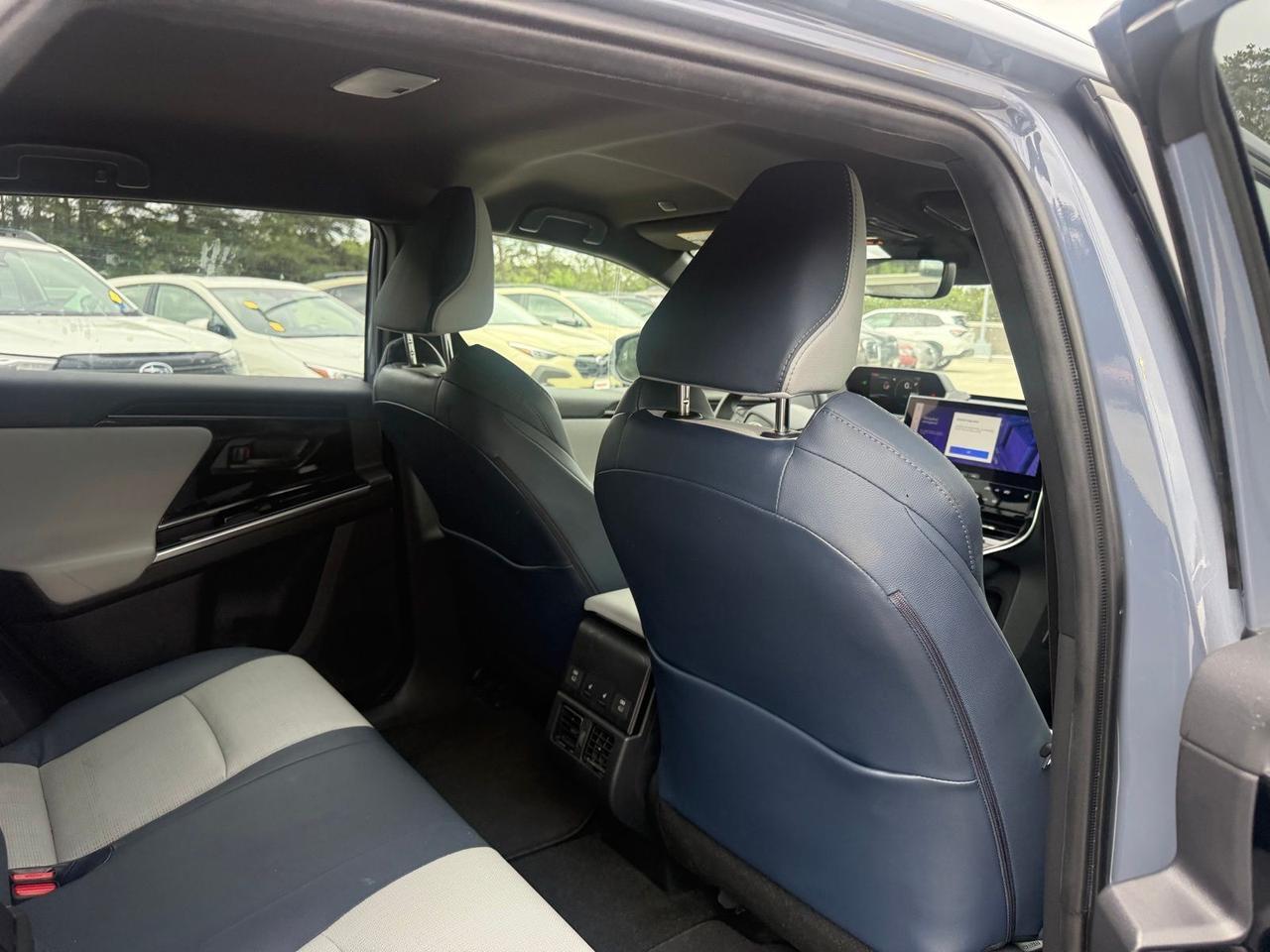 2023 Subaru Solterra Limited Springfield VA