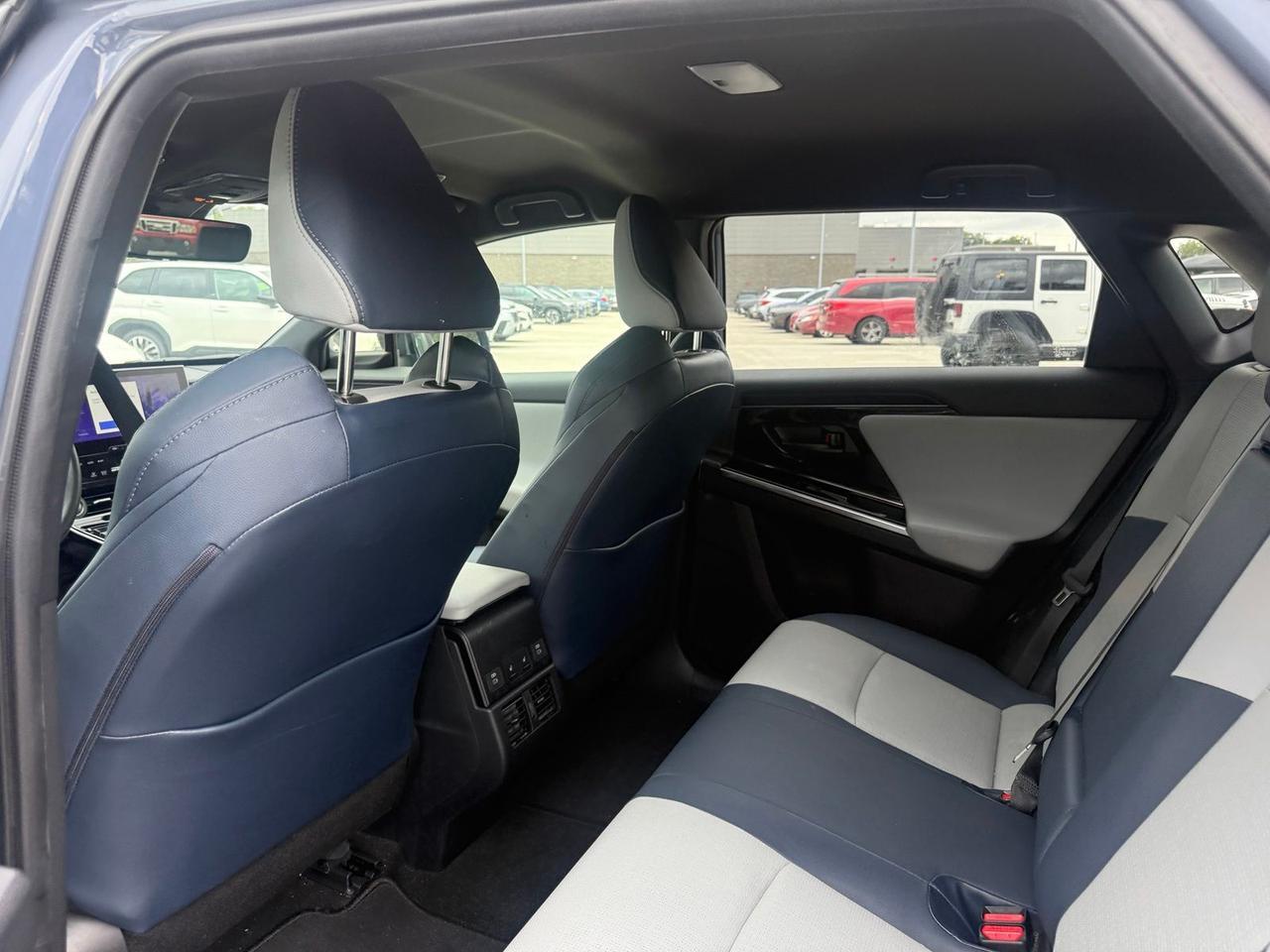 2023 Subaru Solterra Limited Springfield VA