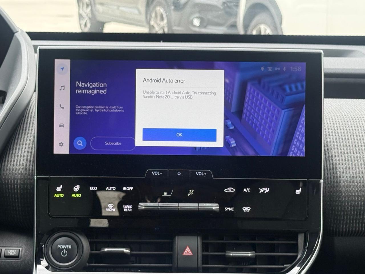 2023 Subaru Solterra Limited Springfield VA
