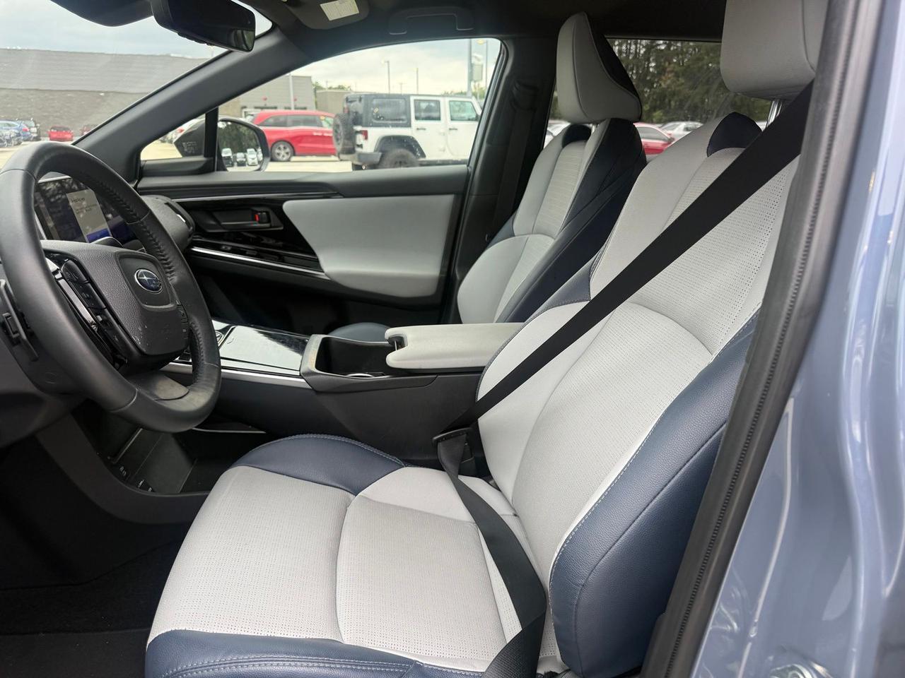 2023 Subaru Solterra Limited Springfield VA