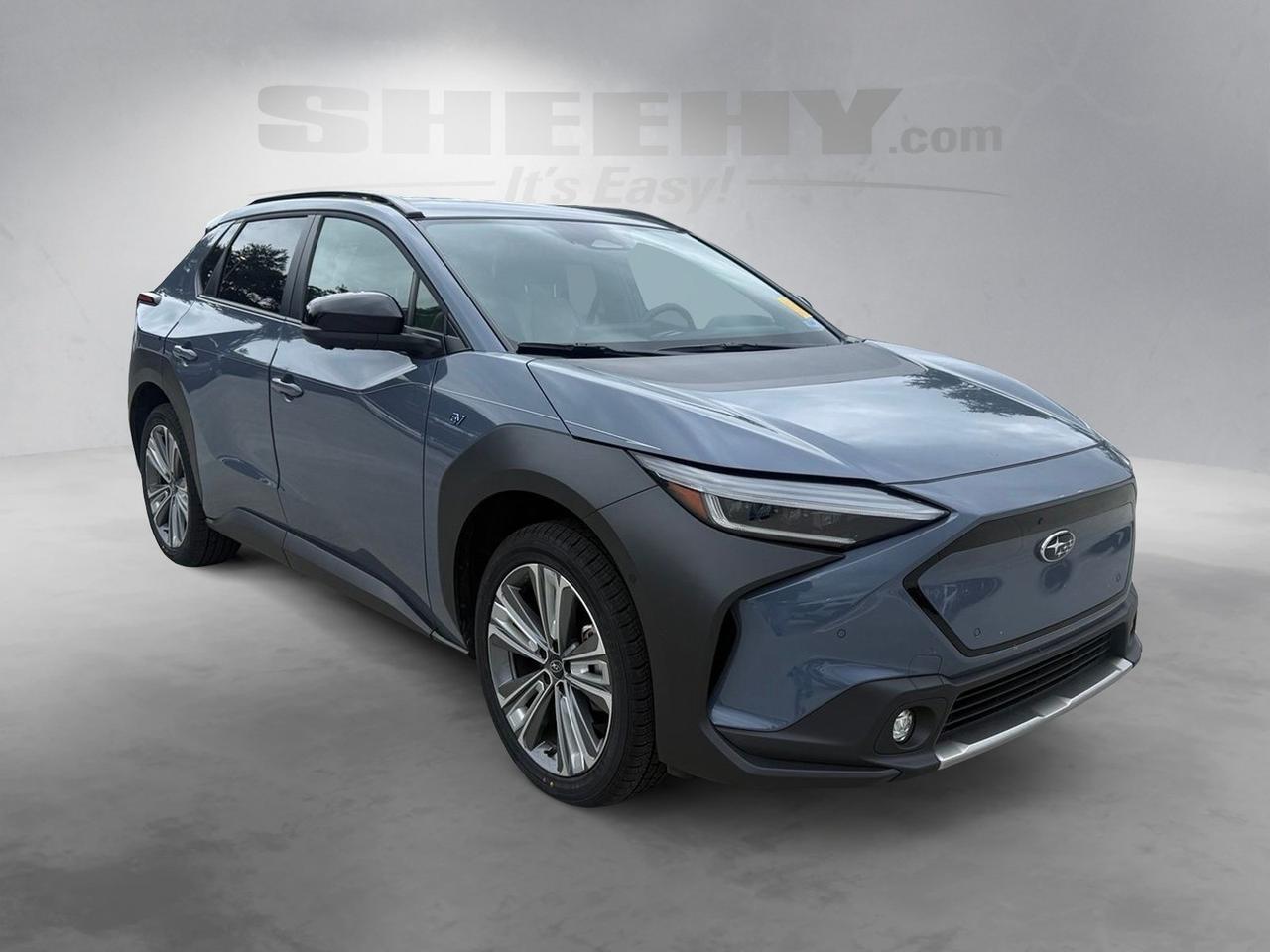2023 Subaru Solterra Limited Springfield VA