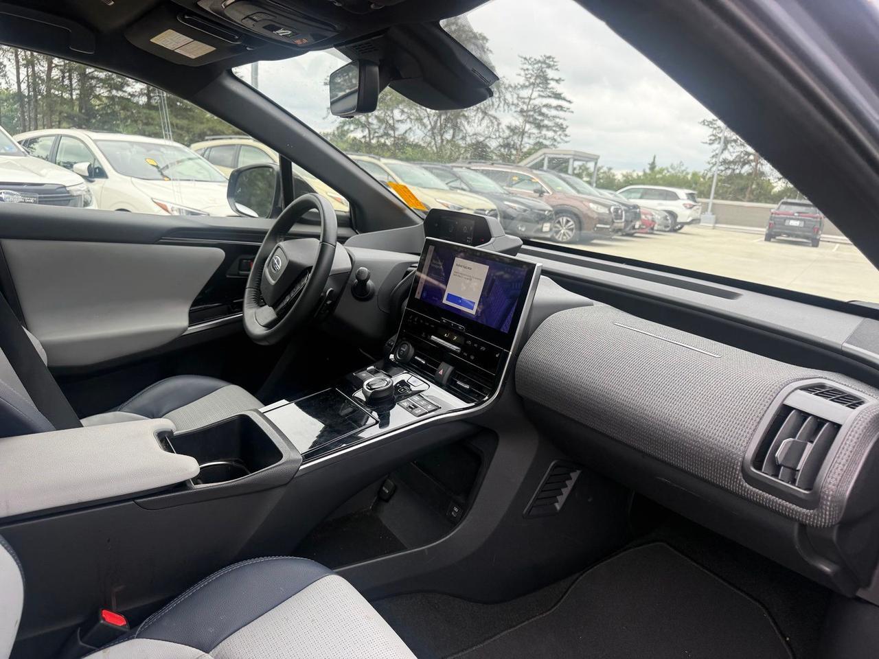 2023 Subaru Solterra Limited Springfield VA