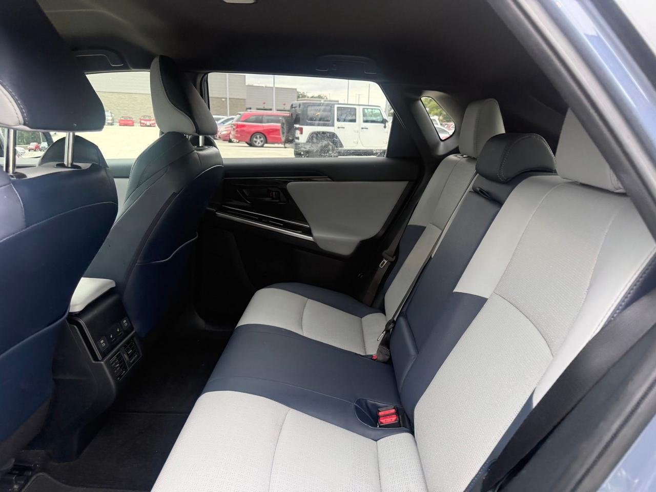 2023 Subaru Solterra Limited Springfield VA
