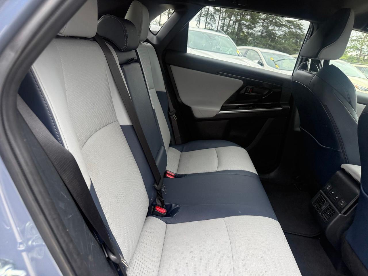2023 Subaru Solterra Limited Springfield VA