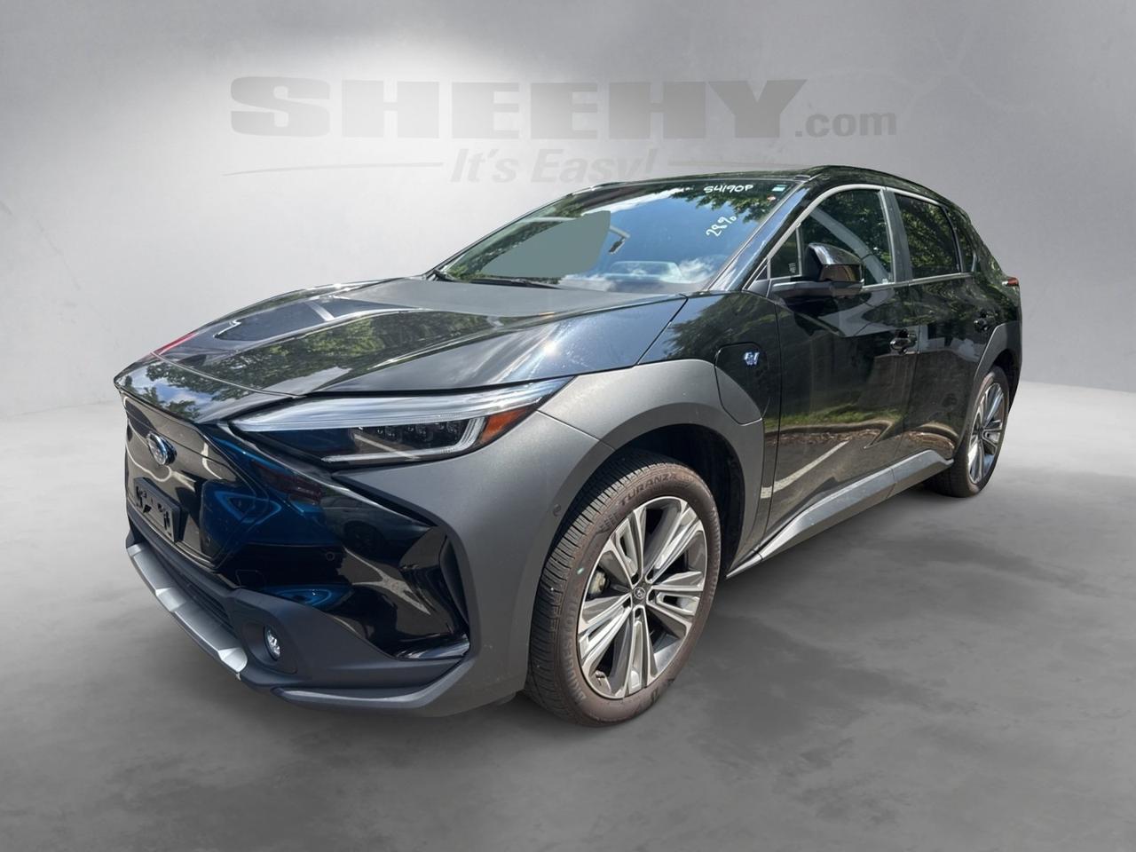 2023 Subaru Solterra Limited Springfield VA