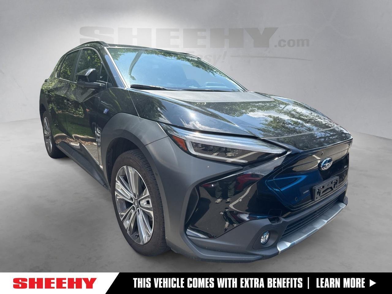 2023 Subaru Solterra Limited Springfield VA