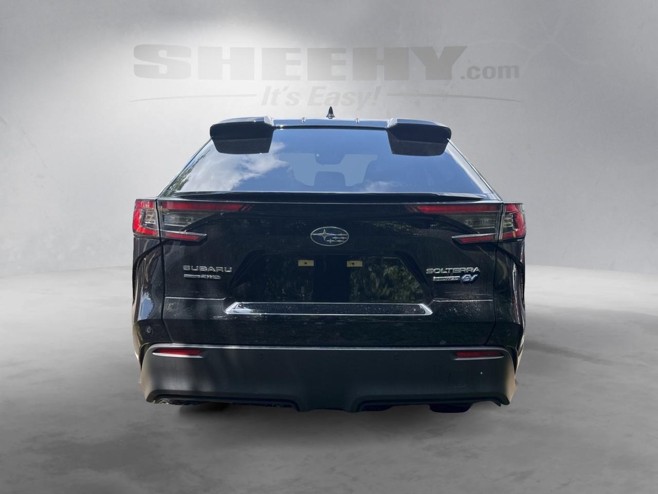 2023 Subaru Solterra Limited Springfield VA