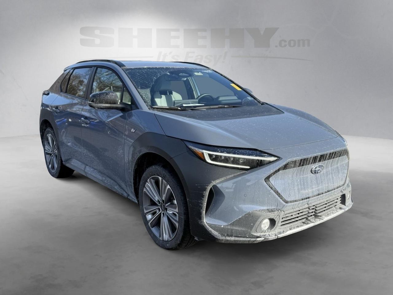 2023 Subaru Solterra Limited Springfield VA