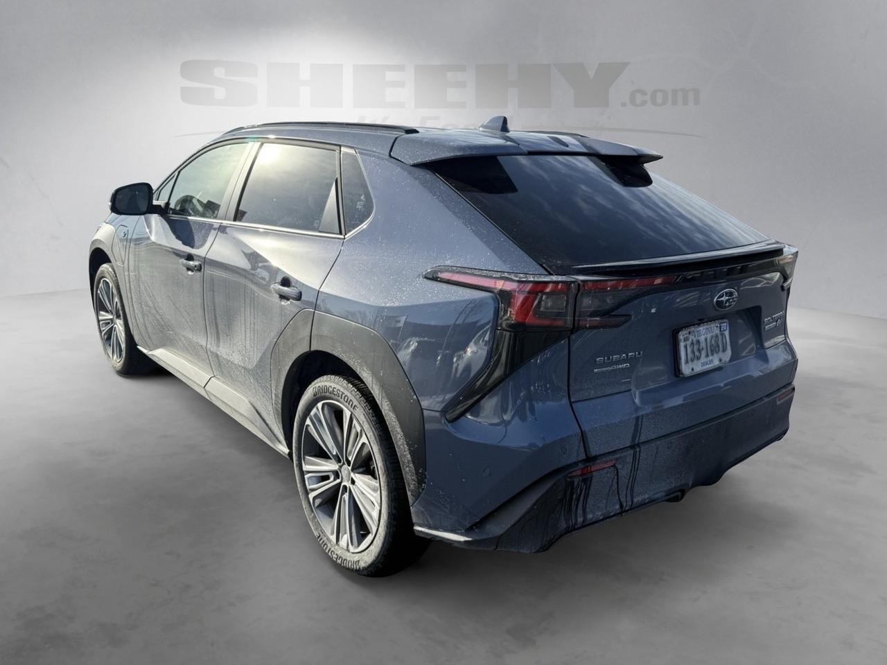 2023 Subaru Solterra Limited Springfield VA