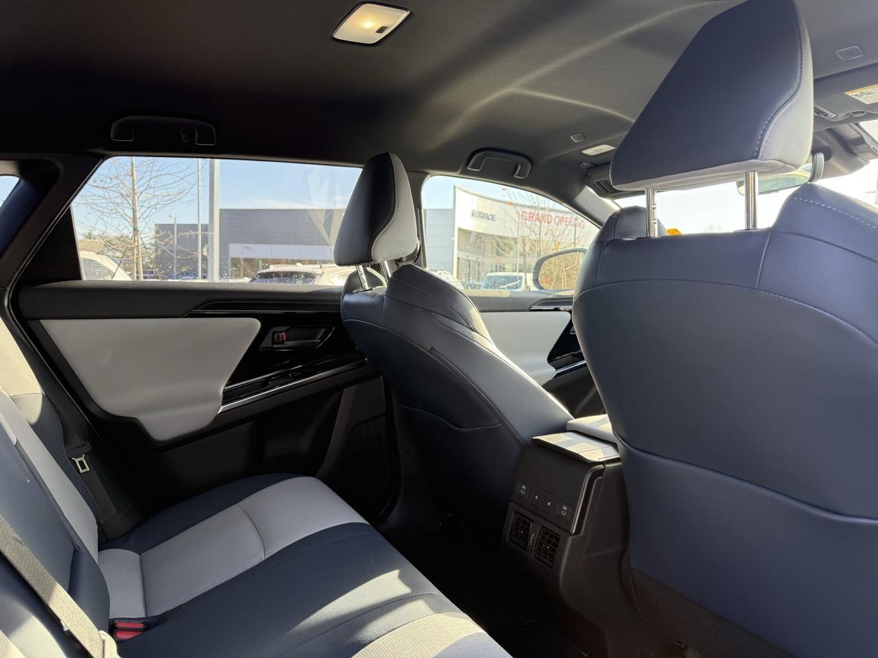 2023 Subaru Solterra Limited Springfield VA