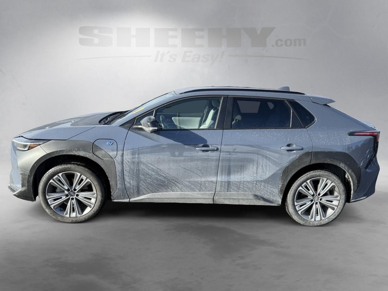 2023 Subaru Solterra Limited Springfield VA