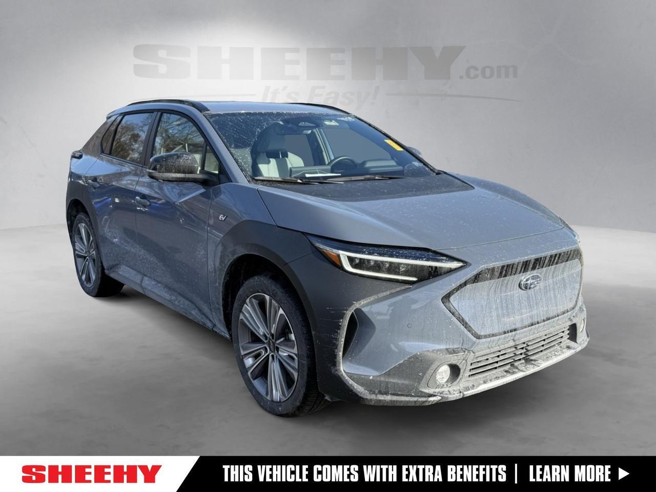 2023 Subaru Solterra