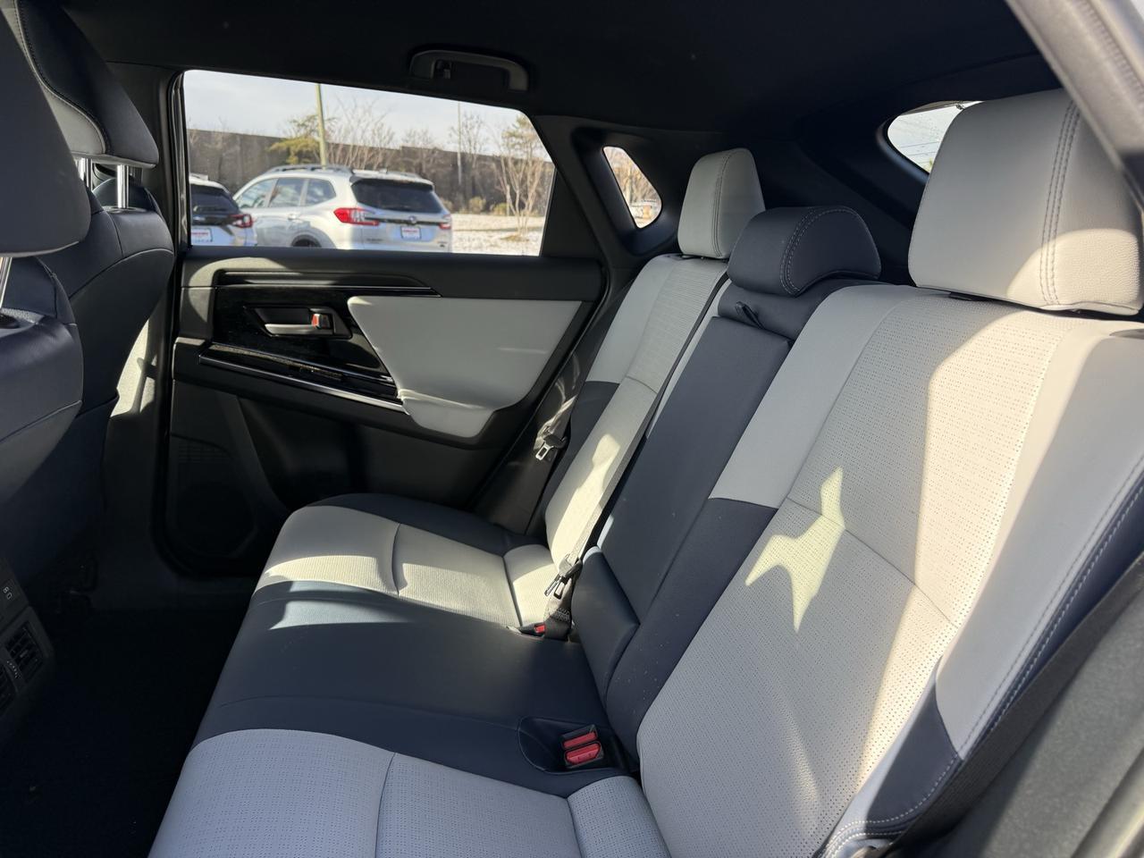 2023 Subaru Solterra Limited Springfield VA