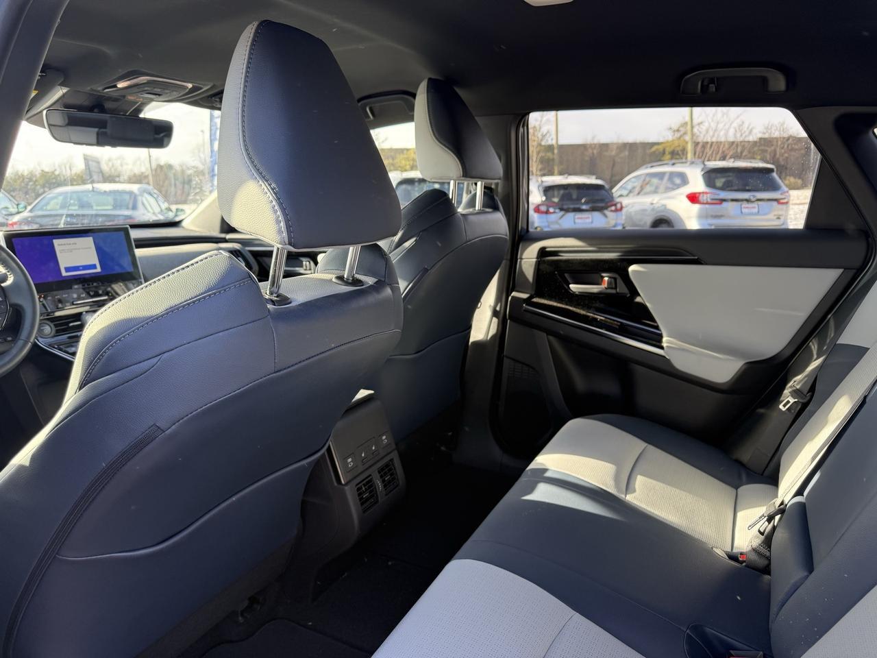 2023 Subaru Solterra Limited Springfield VA