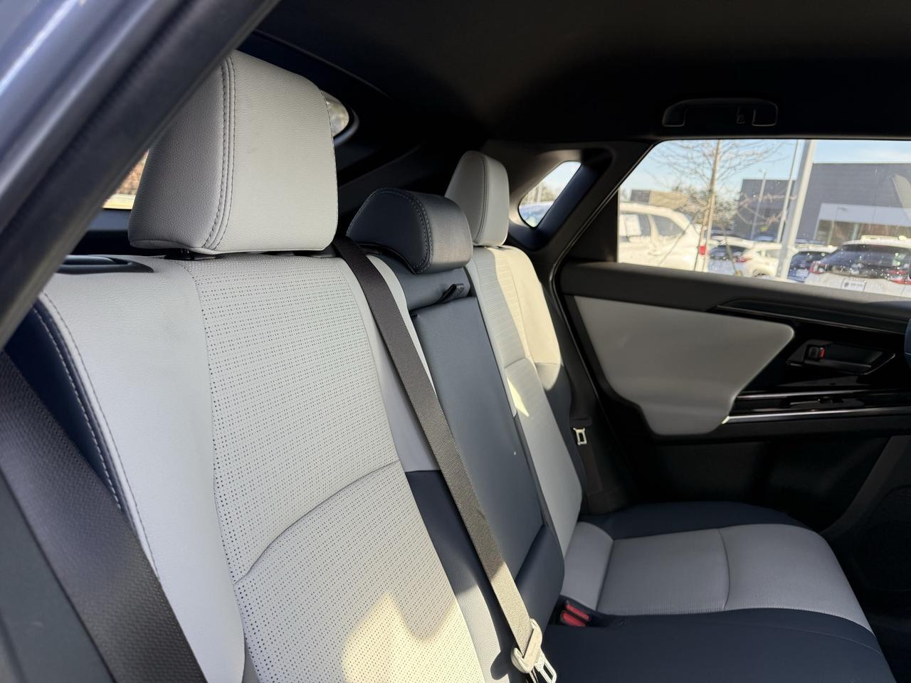 2023 Subaru Solterra Limited Springfield VA