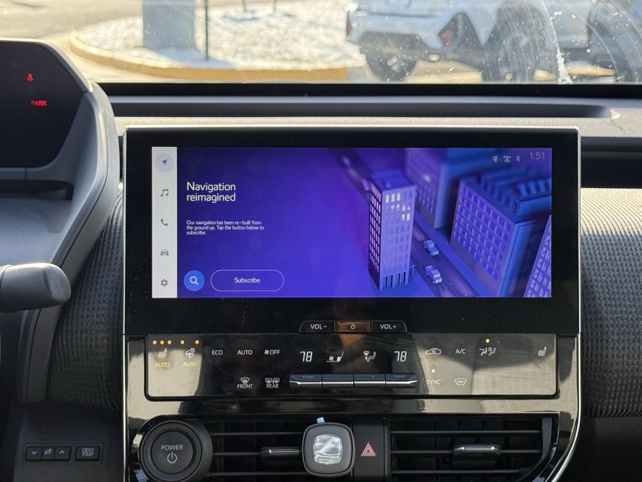 2023 Subaru Solterra Limited Springfield VA