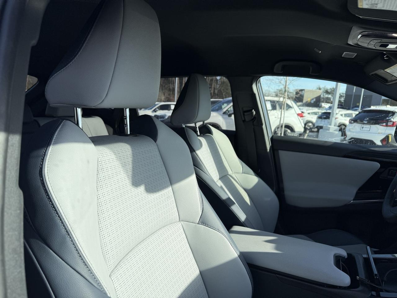 2023 Subaru Solterra Limited Springfield VA