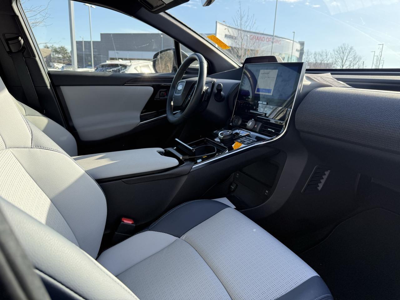 2023 Subaru Solterra Limited Springfield VA